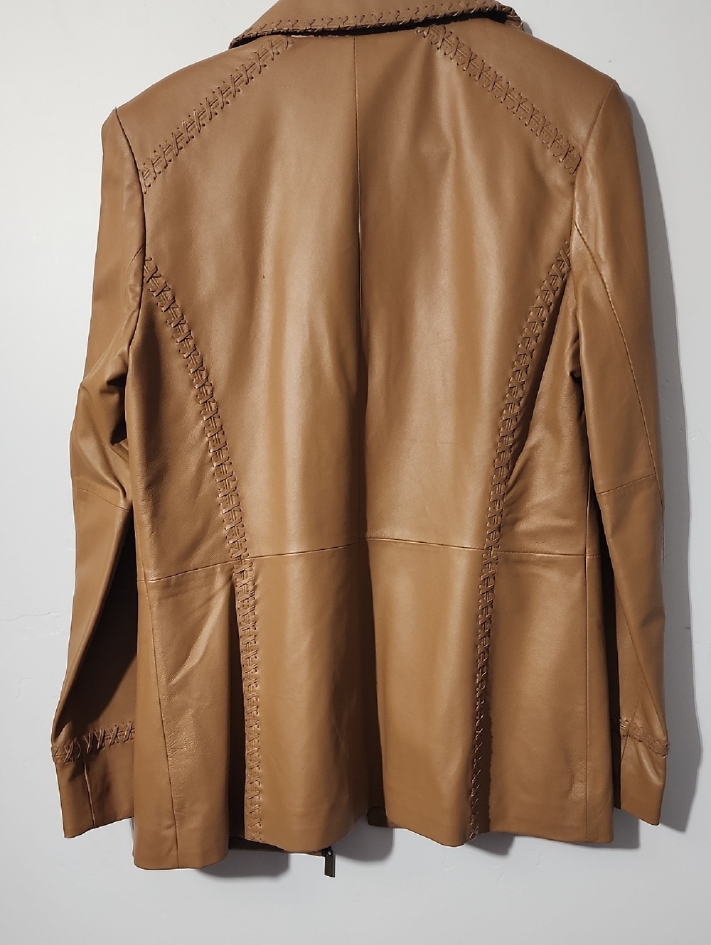 Leather Jacket - Picture 4 of 4
